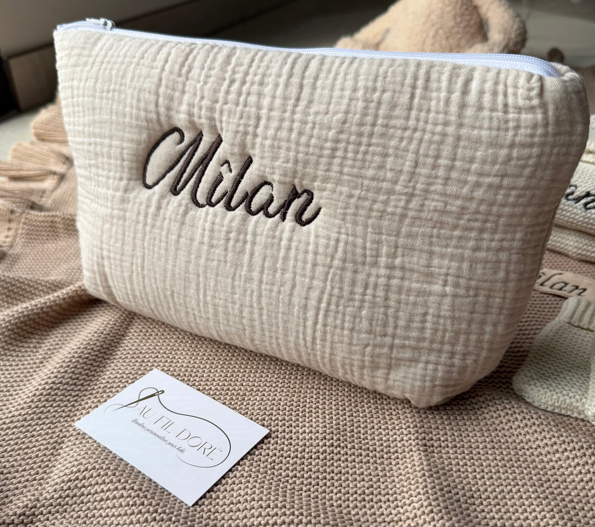 Sortie et accessoires