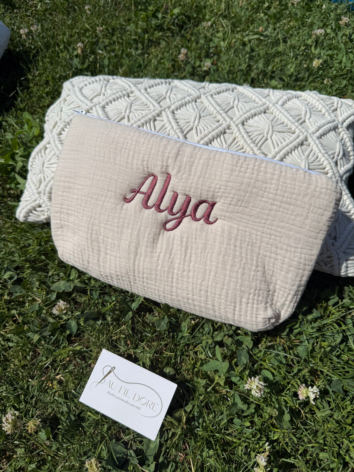 Trousse de soin