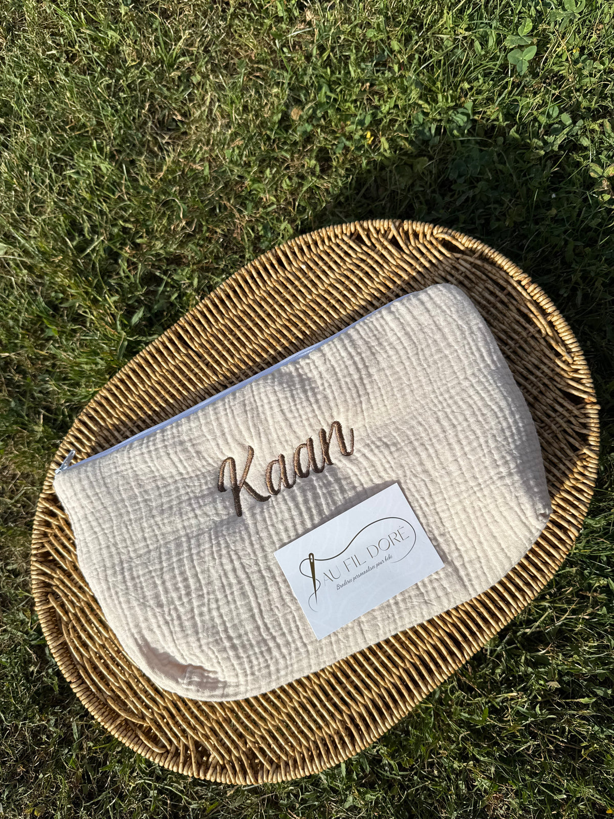 Trousse de soin