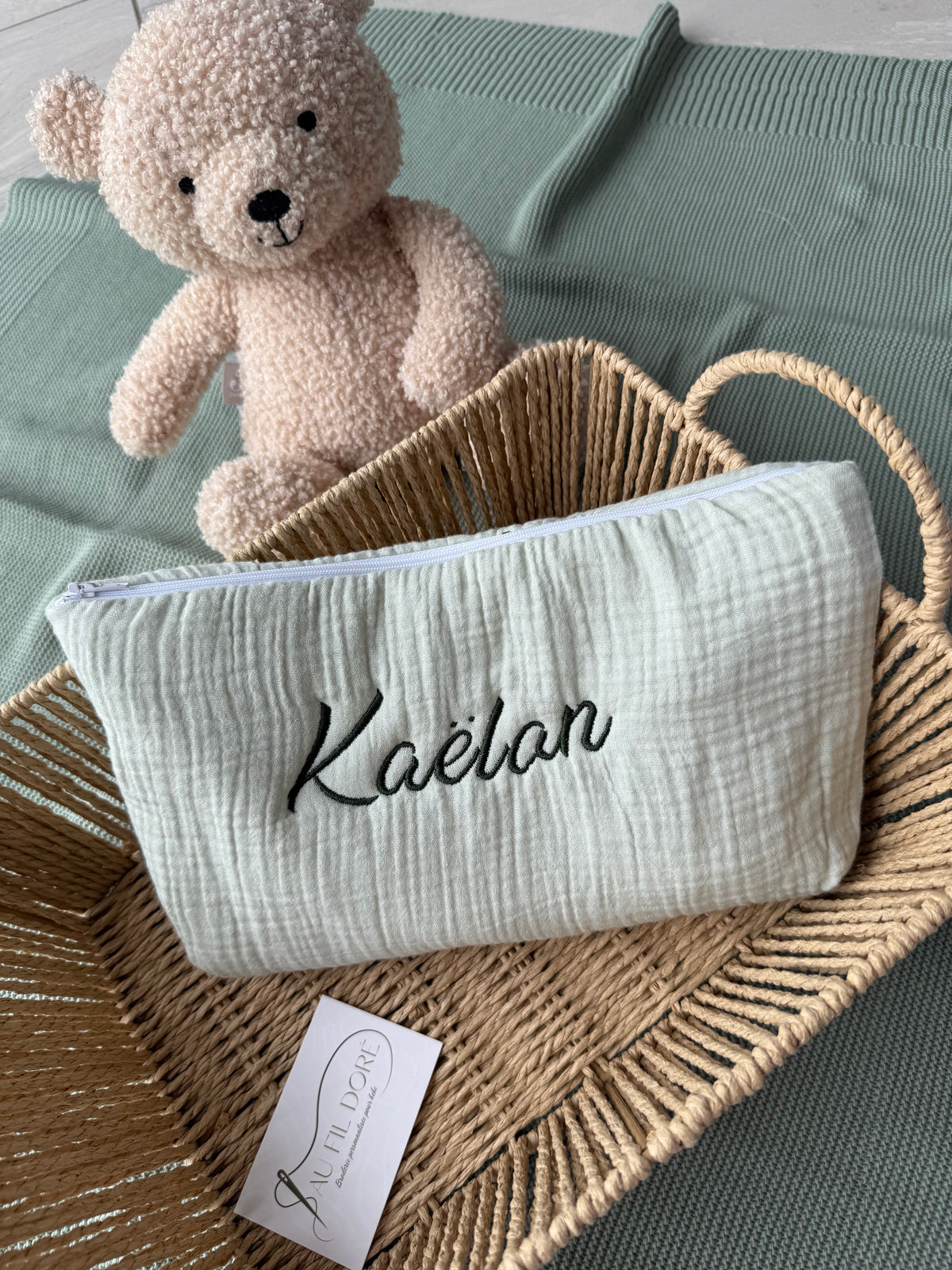 Trousse de soin