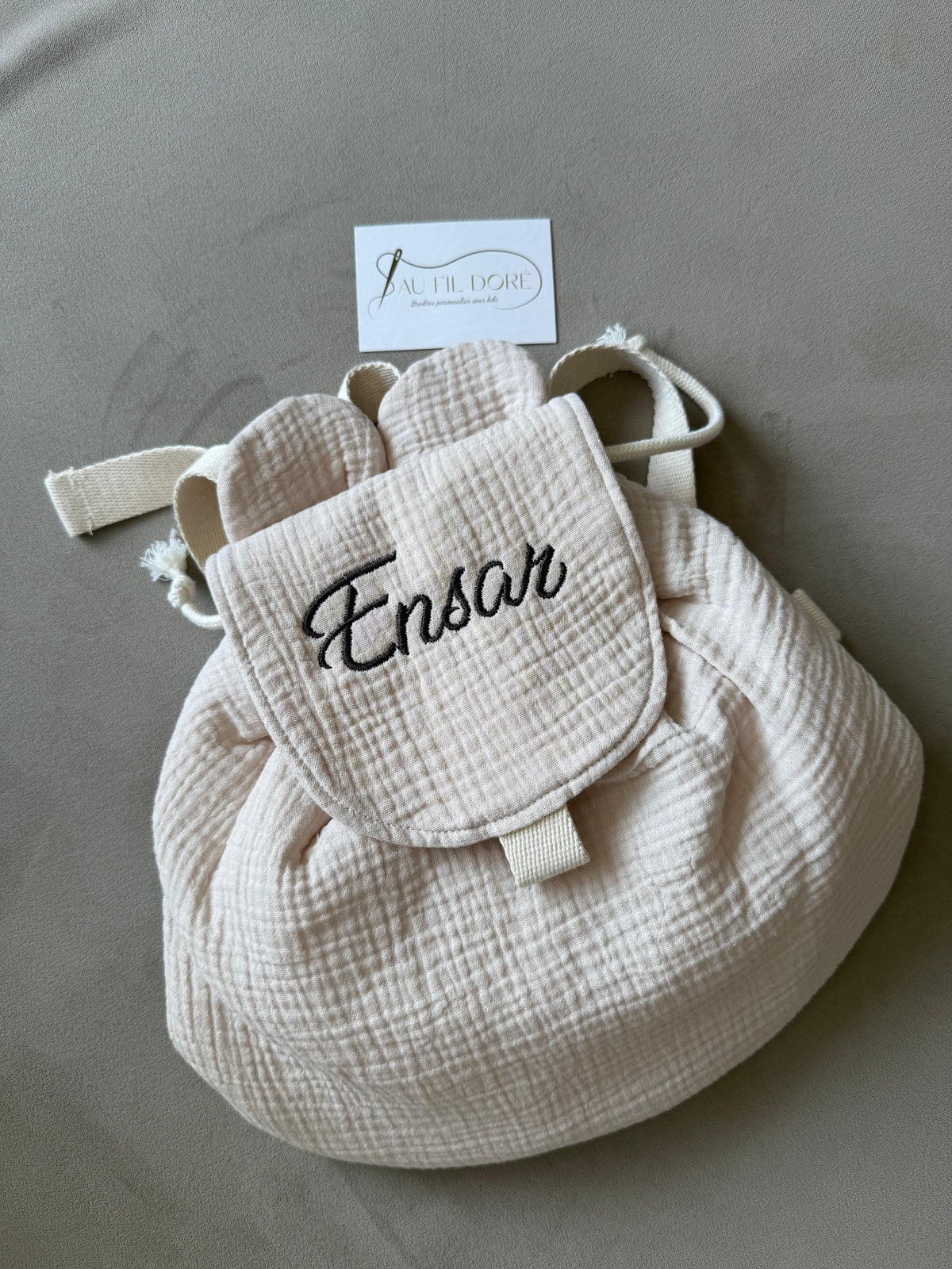 Sac à dos