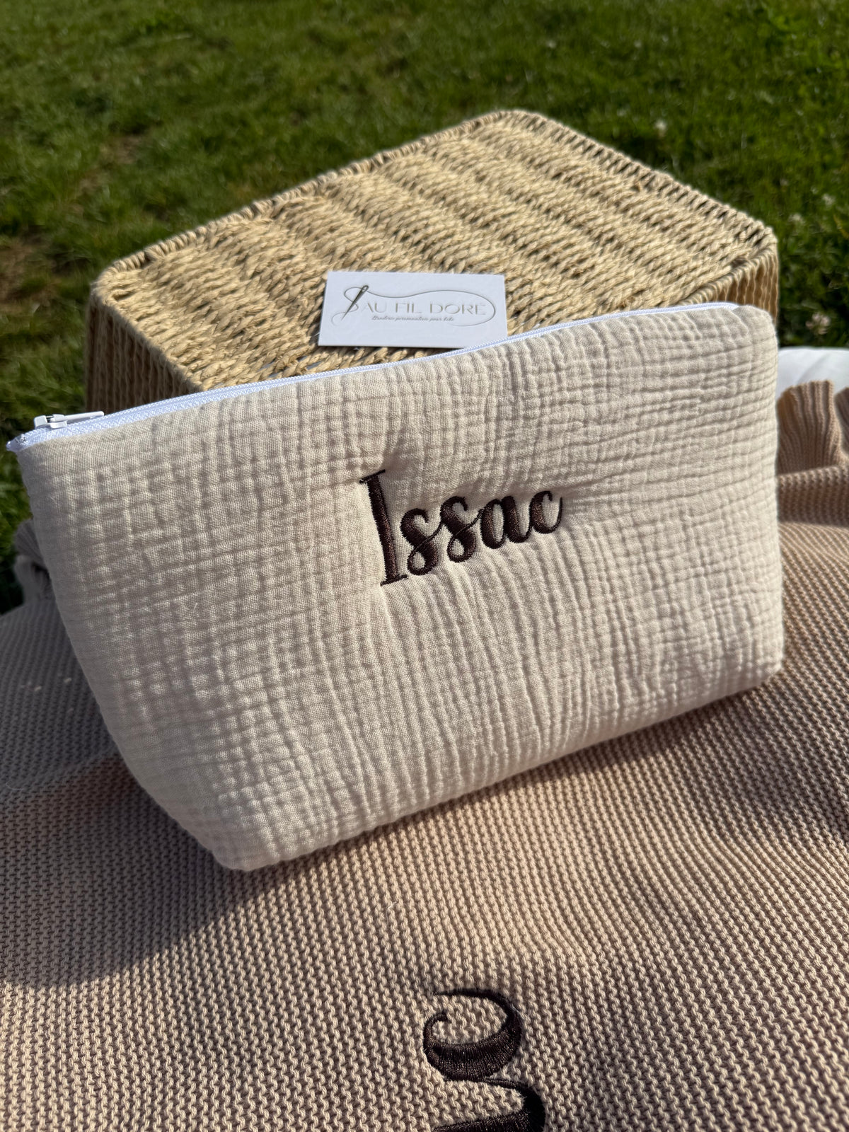 Trousse de soin